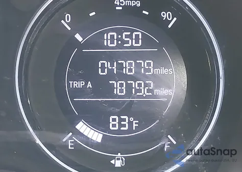 2021 Honda Hr-V 2Wd Sport из США, поврежденный, VIN 3CZRU5H18MM704112